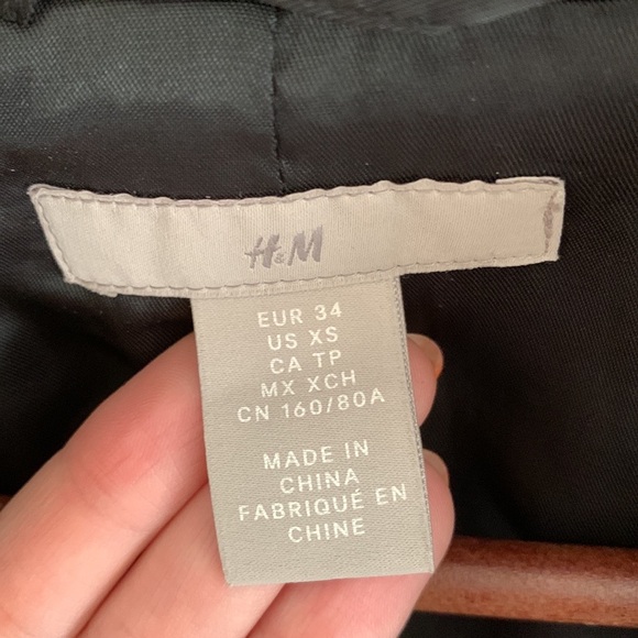 Dazy, frey oversized jacket, size 0. Never worn, no original packaging. - Picture 5 of 5